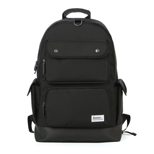TWO BACKPACK [BLACK]