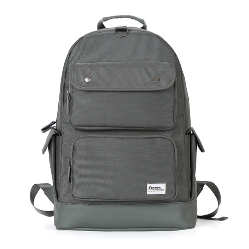 TWO BACKPACK [GRAY]