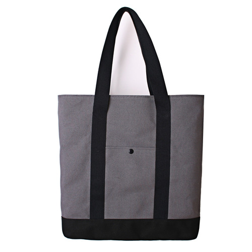 one canavs totebag -gray-